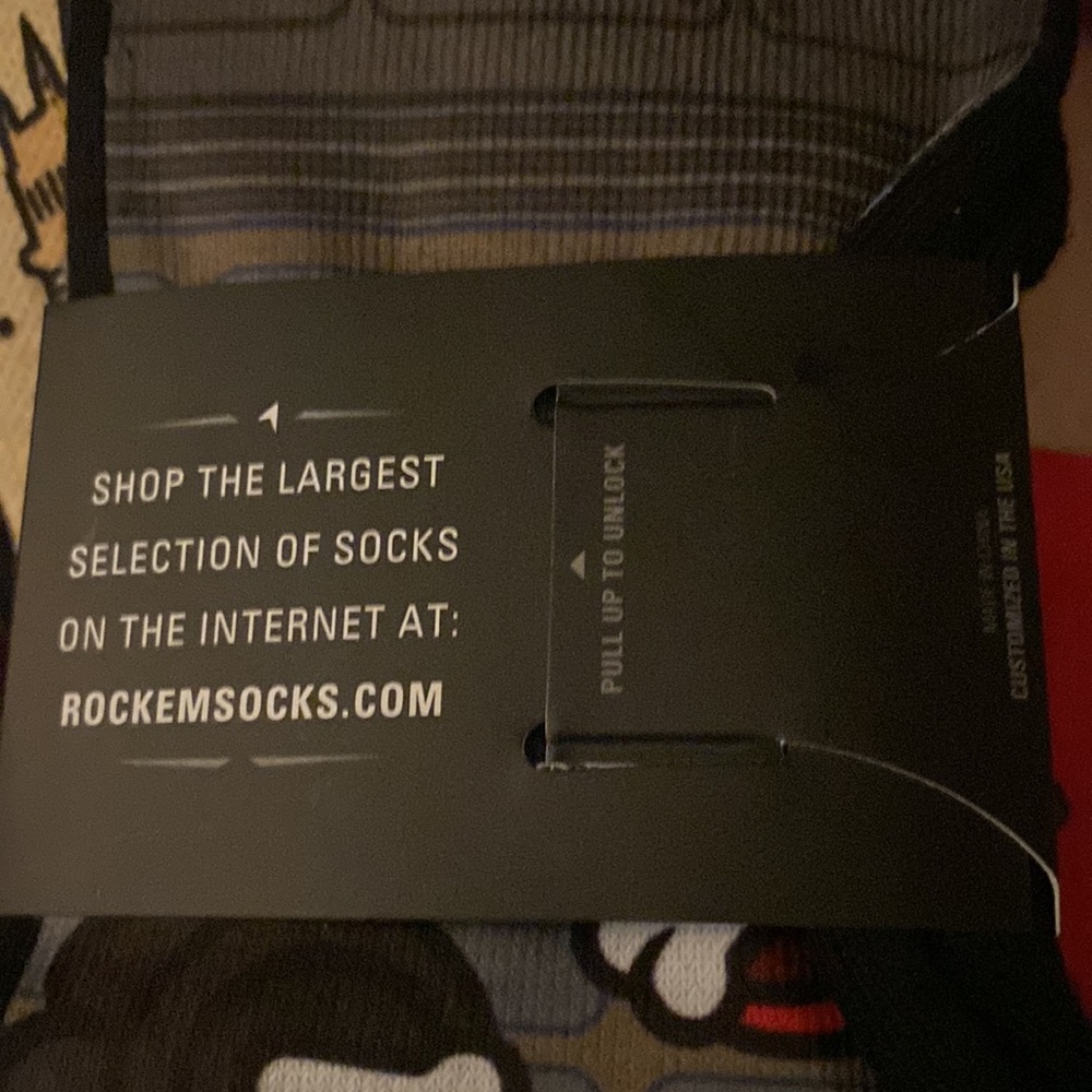 ROCK EM - Picture 4 of 4